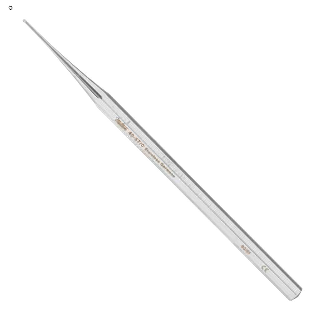 [140-57/0] MILTEX® Curette simple non trouée (1 mm) Très petite