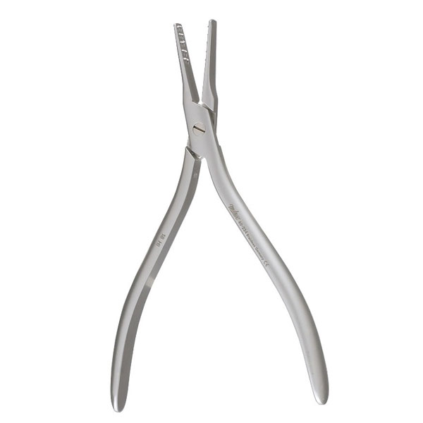 [140234SS] MILTEX® Platypus Nail Pulling Forceps (7 mm)