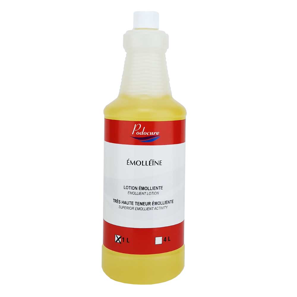 [48502] PODOCURE® Emollient lotion 1 L