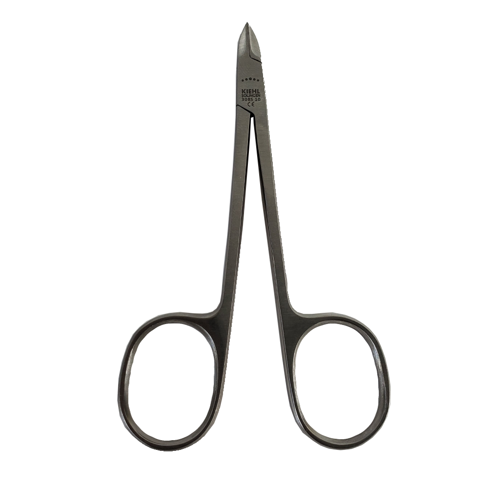 [13206-10CM] KIEHL® Cuticle nipper 10cm