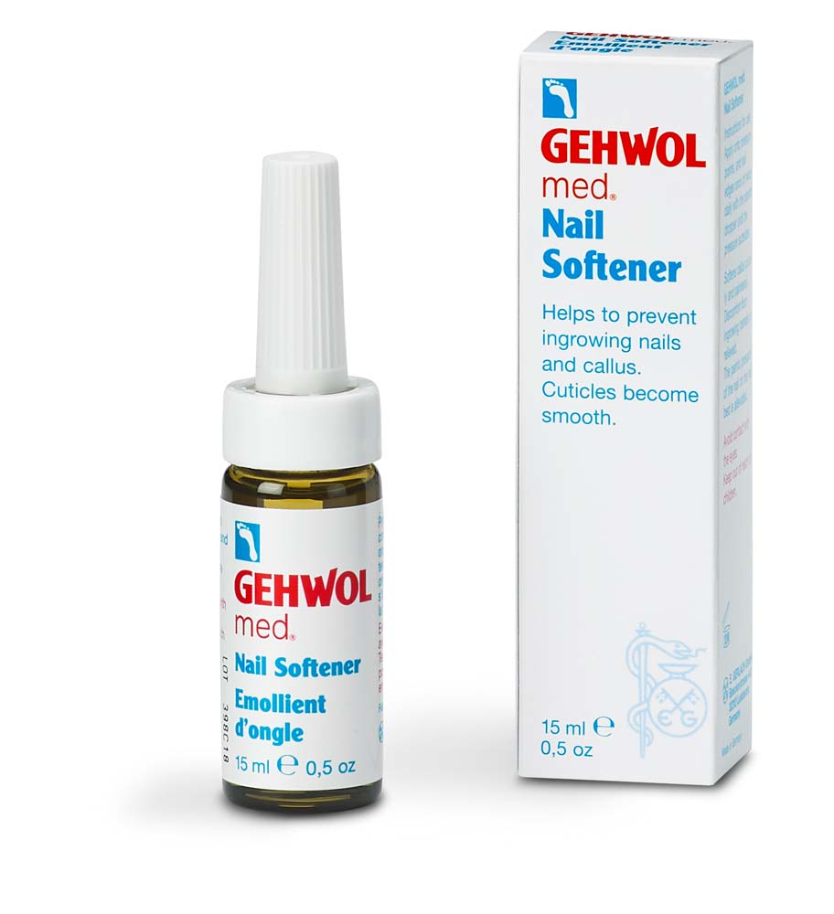 [GE 1140401] GEHWOL® med® Émollient d'ongle 15 ml