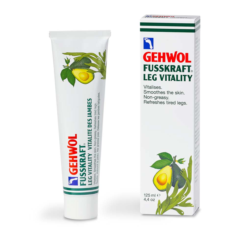 [GE 1111107] GEHWOL® FUSSKRAFT® Leg Vitality 125 ml