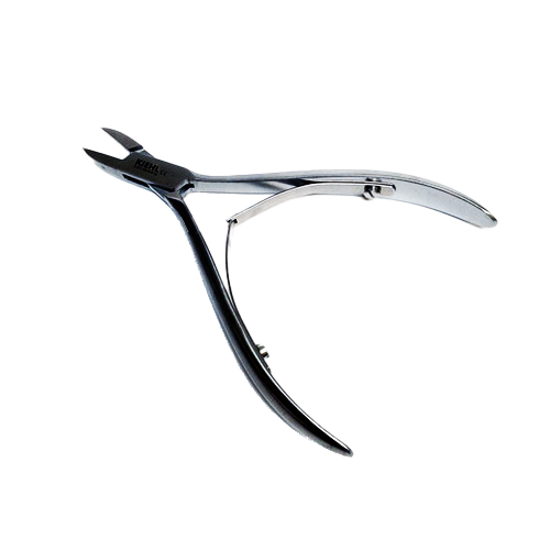 [13040-10CM] KIEHL® Pince à ongles à double ressort - mors droits