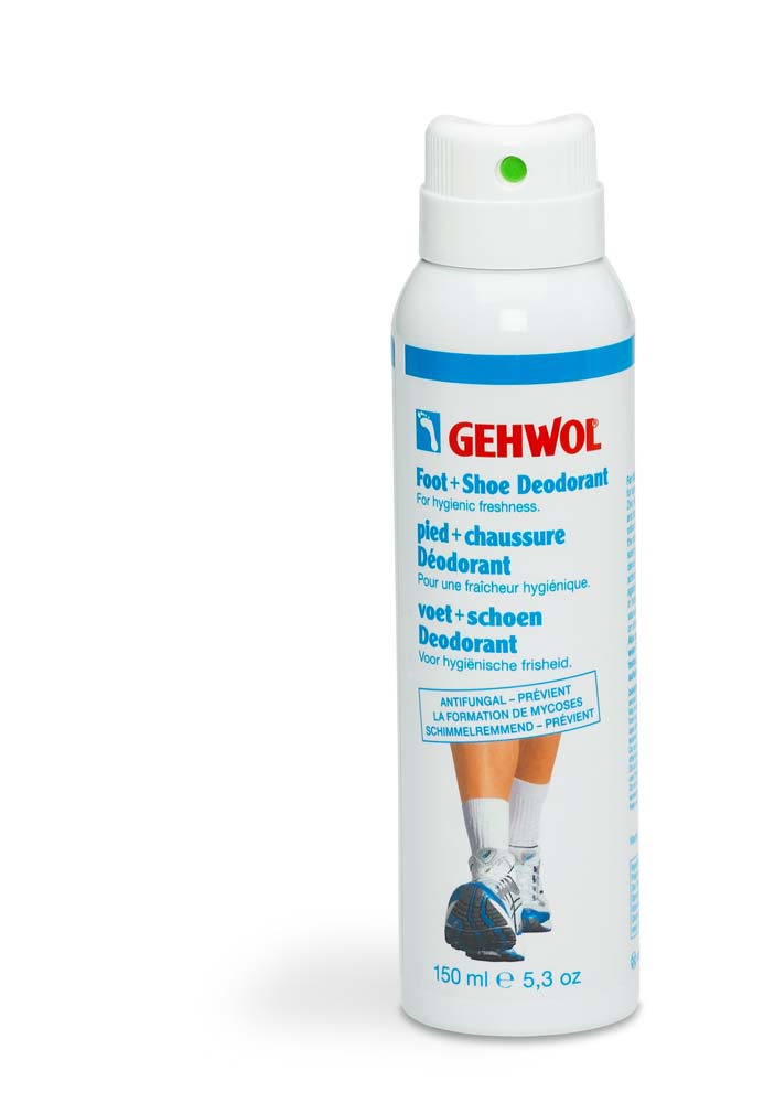 [GE 1123608] GEHWOL® Déodorant pied + chaussure 150 ml