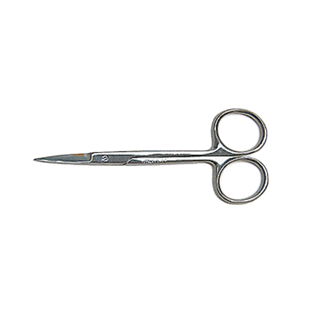 [1M04-1240 - 11240] ALMEDIC®Scissors Iris 4 1/2  Magna