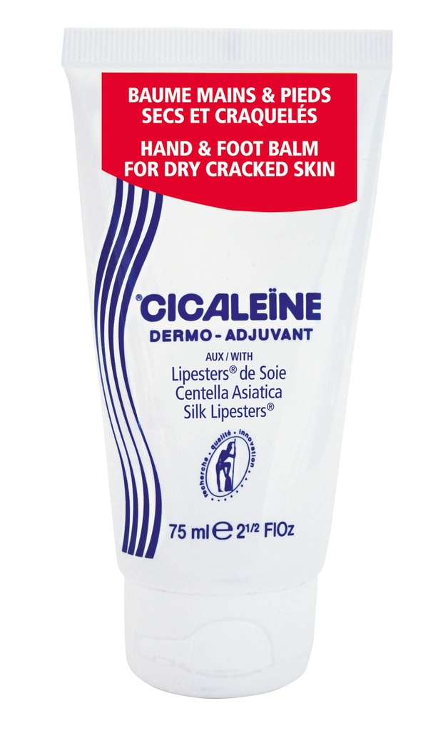 [AK-2313-7] CICALÉÏNE® Balm for Hands and Feet (Dry and Cracked Skin) 75 ml