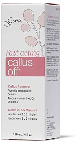 [01545] GENA® Callus Off 4oz