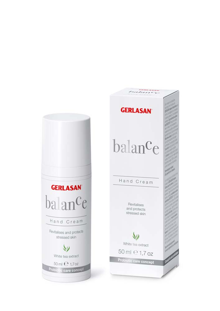 [GE2150303] GEHWOL® GERLASAN BALANCE Crème pour les mains - 50 ml