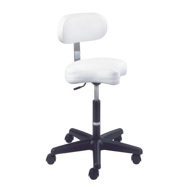 [ESD-P31300] ÉQUIPRO® TABOURET OLÉO-PNEUMATIQUE ERGONOMIQUE 