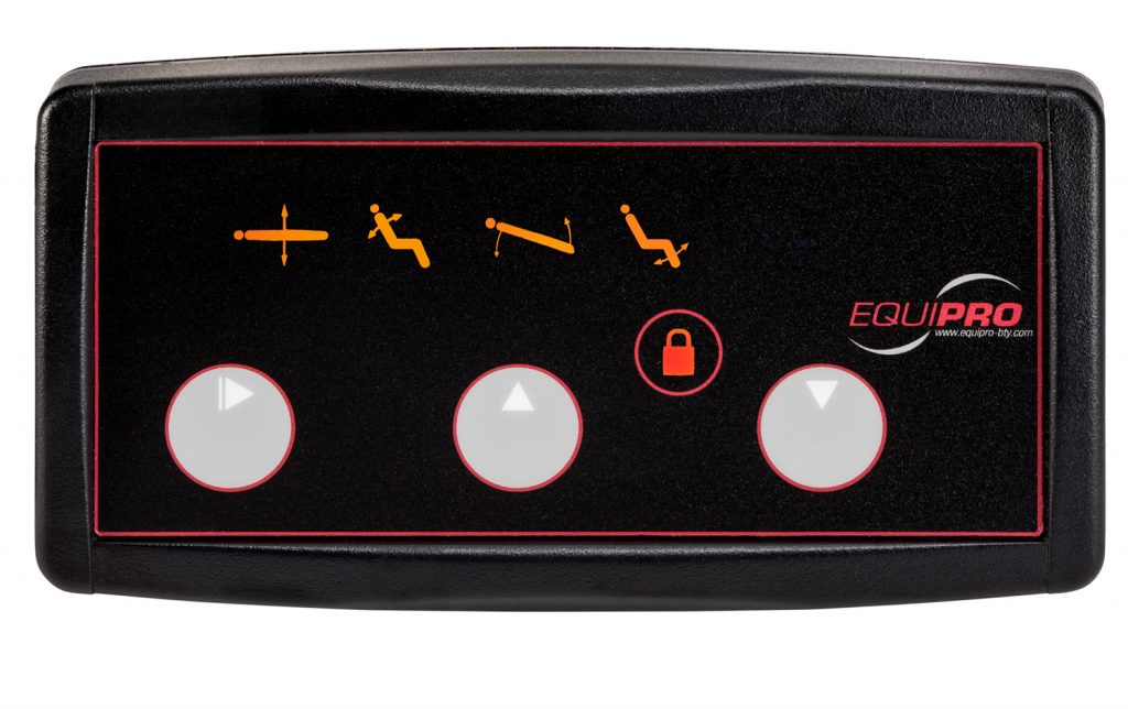 [ESD-P2010-3M] ÉQUIPRO® MANETTE DE CONTROLE EQUIPRO