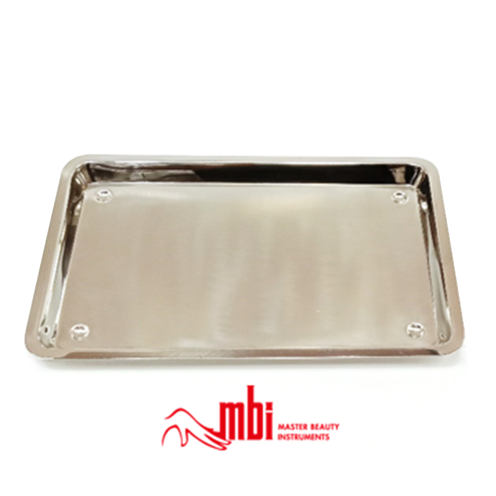 [1MBI-973] MBI® Plateau inox pour instruments (12" x 8" x 0.5")